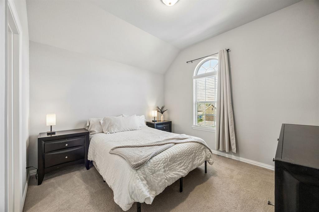 Bedroom #5, upstairs