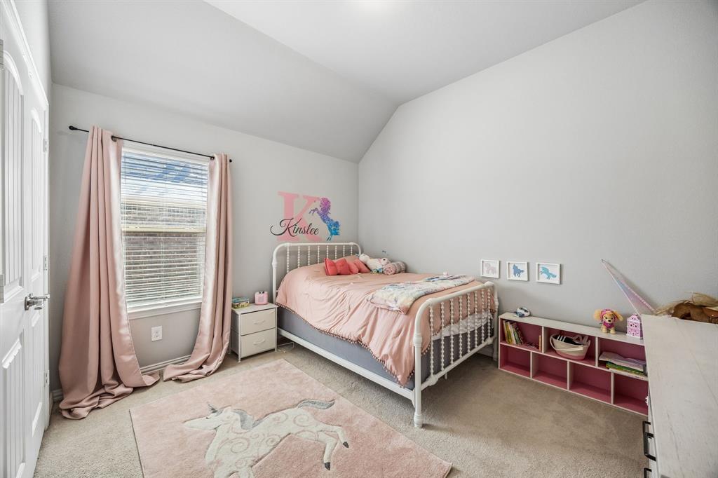 Bedroom #3, upstairs