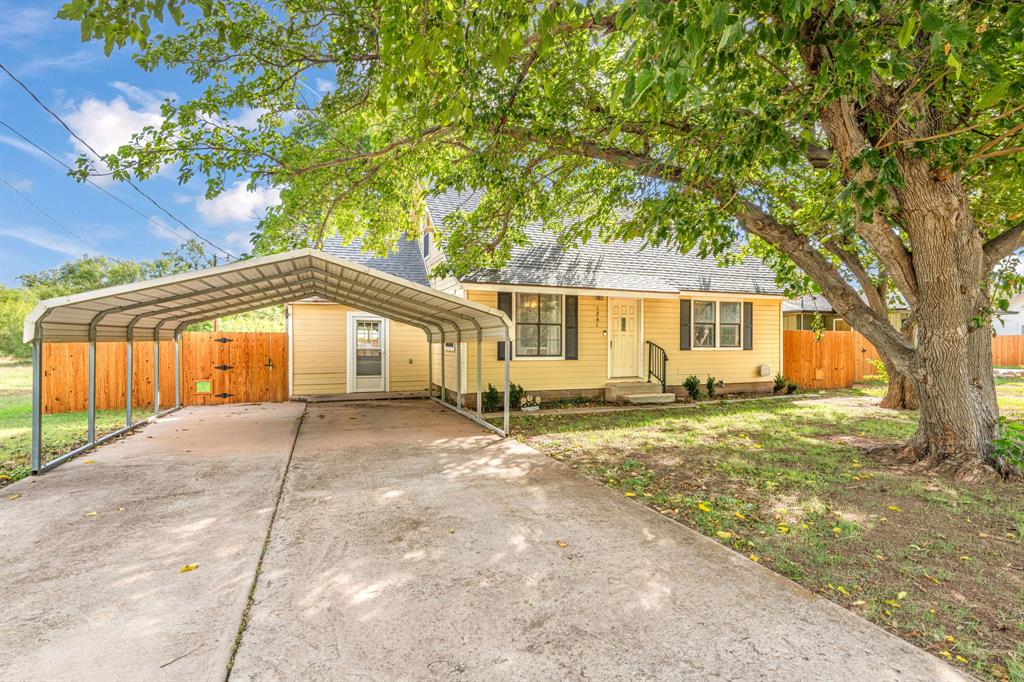 1341 Lakeside Drive, Abilene, TX 79602