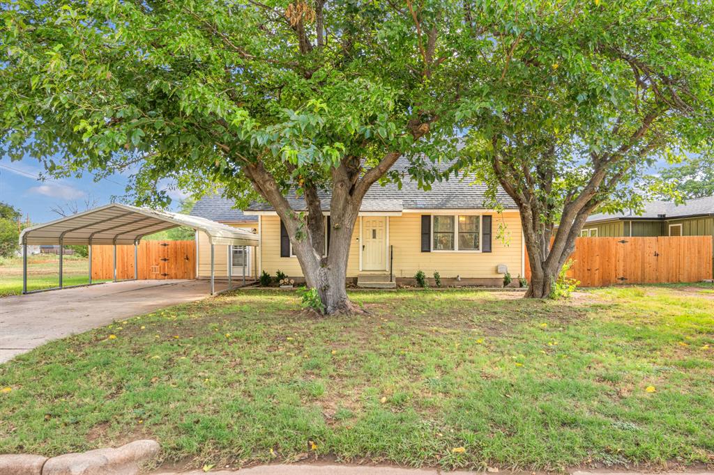 1341 Lakeside Drive, Abilene, TX 79602