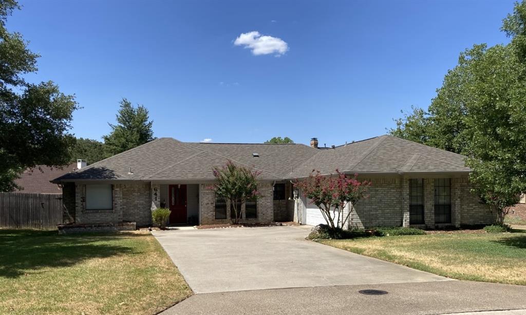 641 Highland Meadows Drive, Highland Village, TX 75077