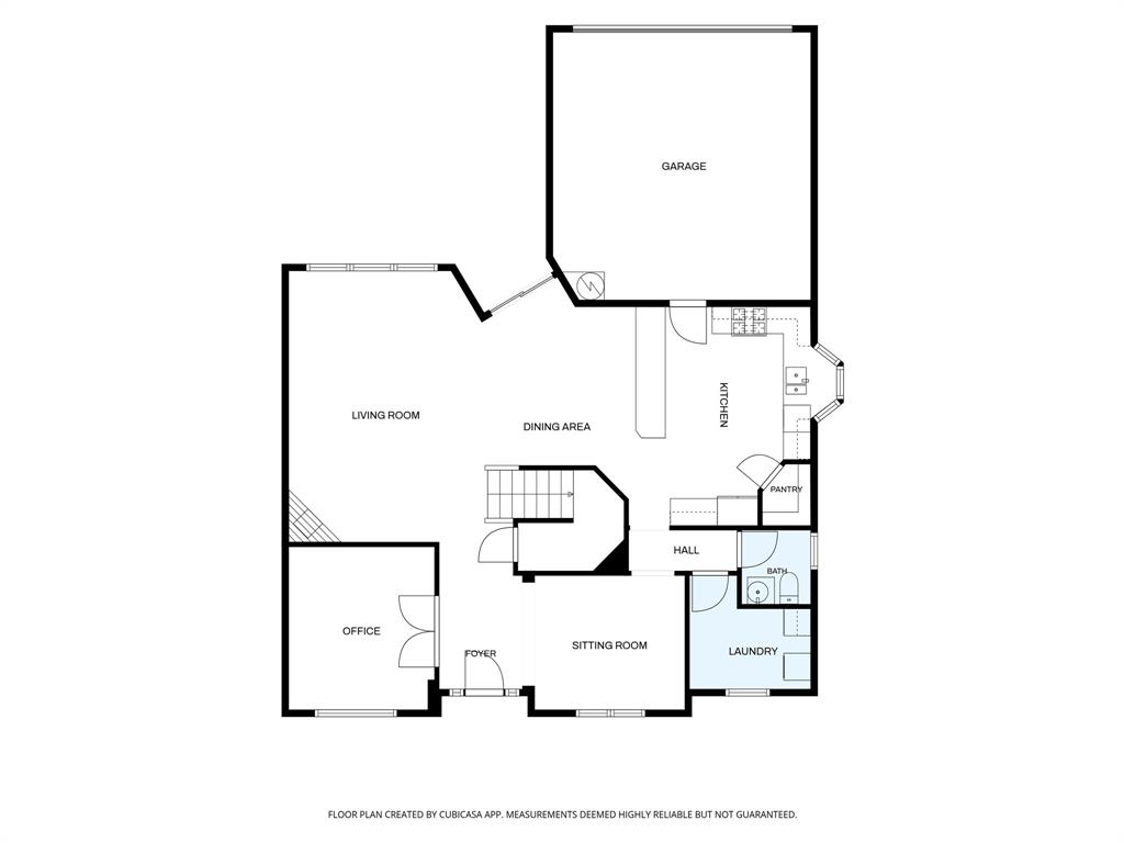 5609 Norris Drive, The Colony, TX 75056