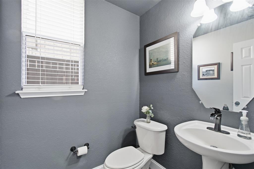 Half Bath