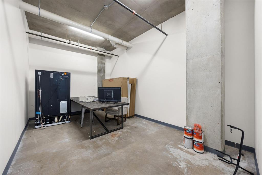 Private Storage Space