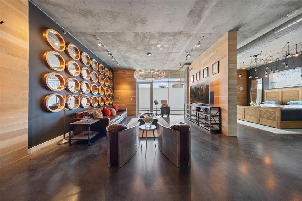 Sophisticated Loft Living