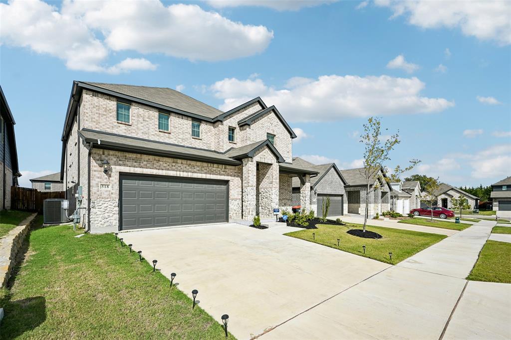 518 Stagg Street, McKinney, TX 75069
