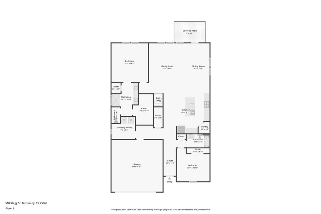518 Stagg Street, McKinney, TX 75069