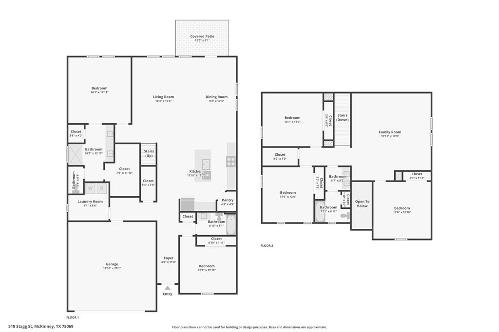 518 Stagg Street, McKinney, TX 75069
