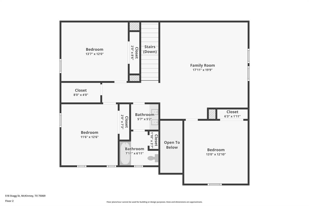 518 Stagg Street, McKinney, TX 75069