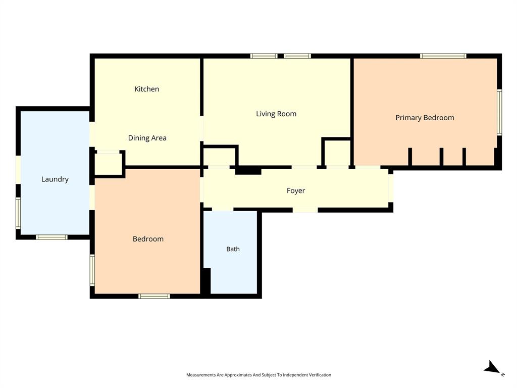 1200 Proctor Avenue, Waco, TX 76708