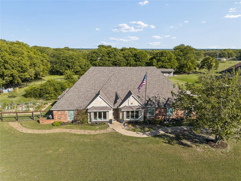 14 Prado Verde Drive, Lucas, TX 75002