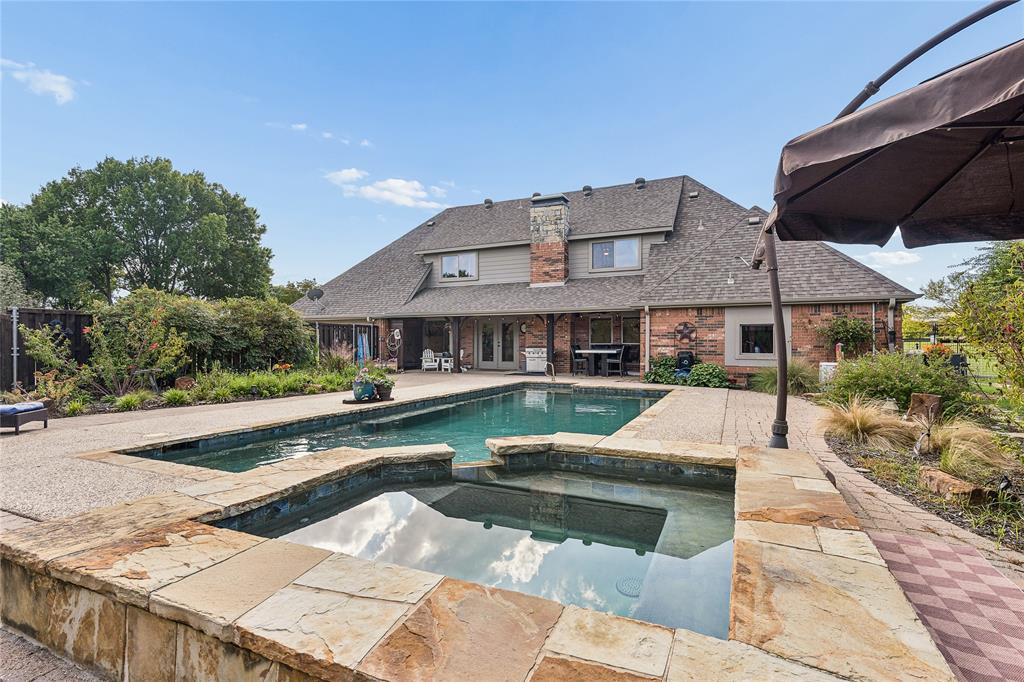 14 Prado Verde Drive, Lucas, TX 75002