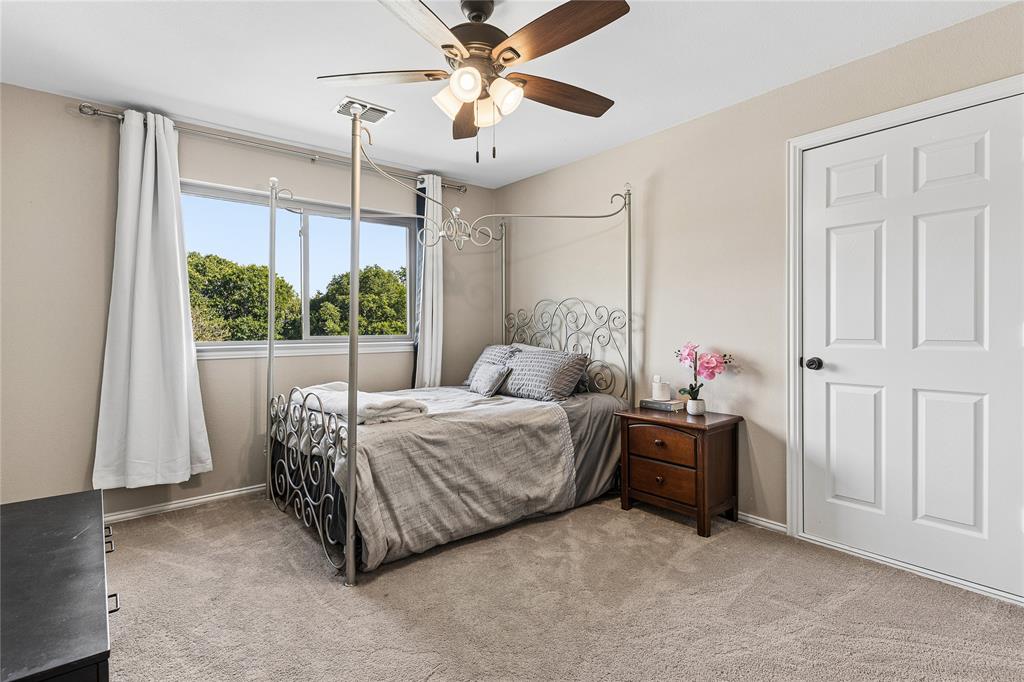 Upstairs Bedroom