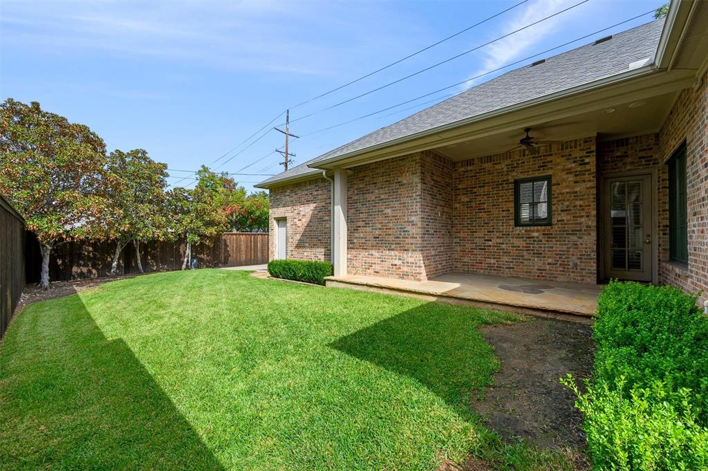 2900 Westminster Avenue, University Park, TX 75205