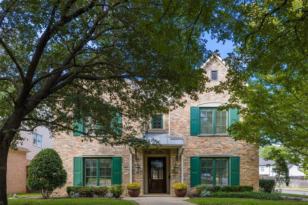 2900 Westminster Avenue, University Park, TX 75205