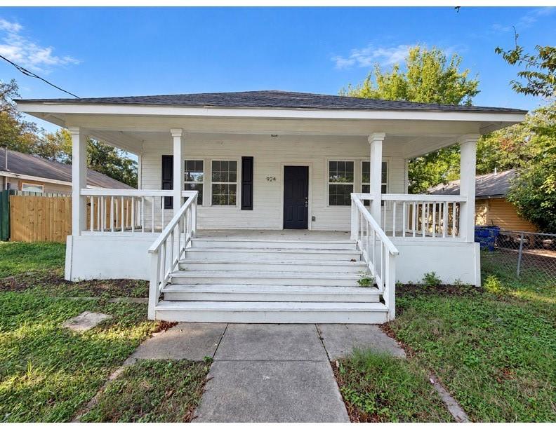 924 N 11th Street, Waco, TX 76707 924 N 11th Street, Waco, TX 76707