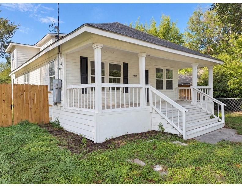 924 N 11th Street, Waco, TX 76707