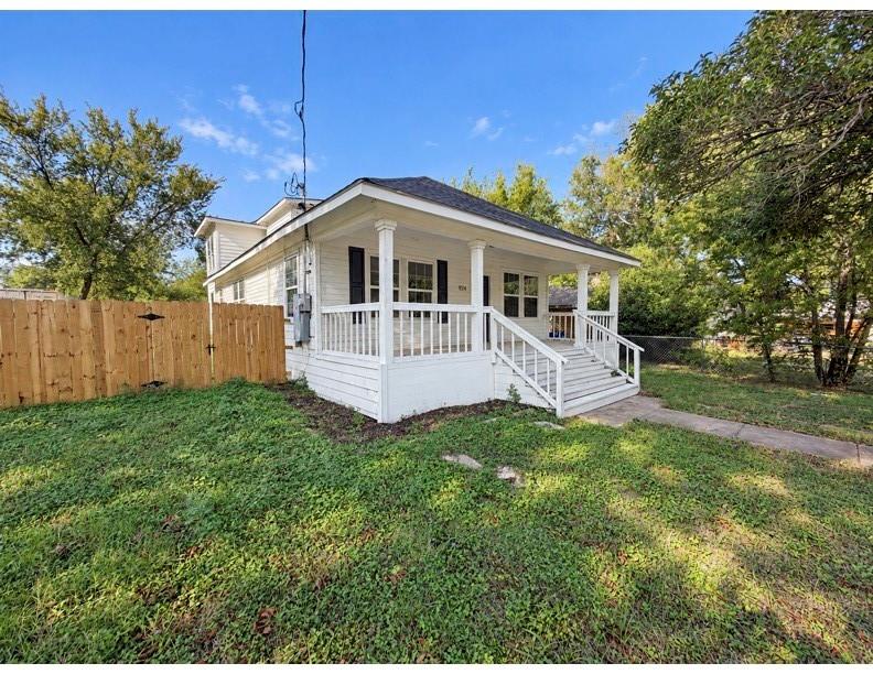 924 N 11th Street, Waco, TX 76707
