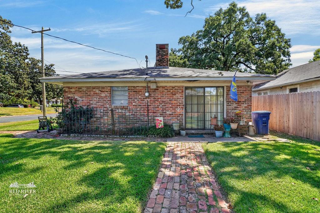 302 Rutherford, Shreveport, LA 71104