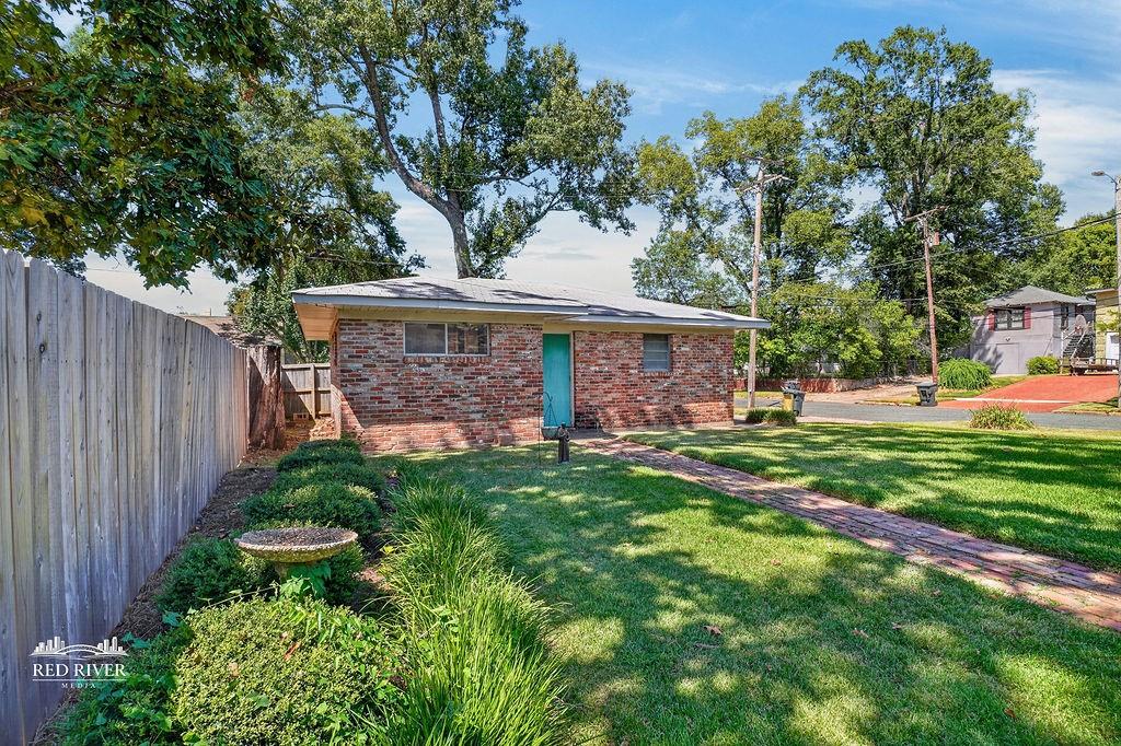 302 Rutherford, Shreveport, LA 71104
