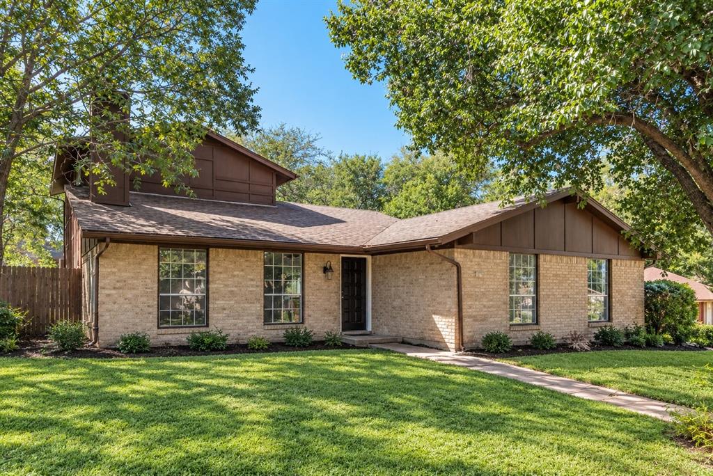 3508 Wildwood Circle, Plano, TX 75074