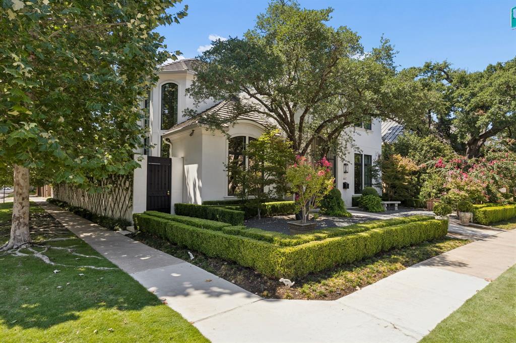 4501 Normandy Avenue, University Park, TX 75205