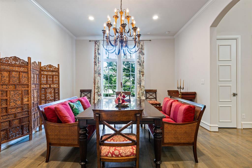 4501 Normandy Avenue, University Park, TX 75205
