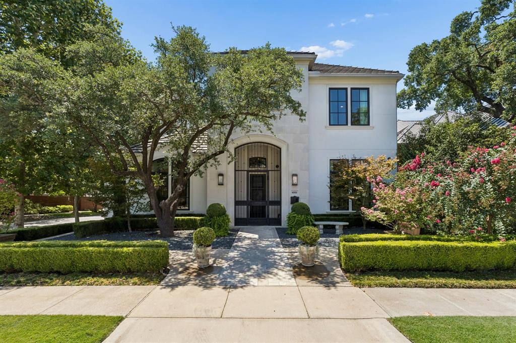 4501 Normandy Avenue, University Park, TX 75205 4501 Normandy Avenue, University Park, TX 75205