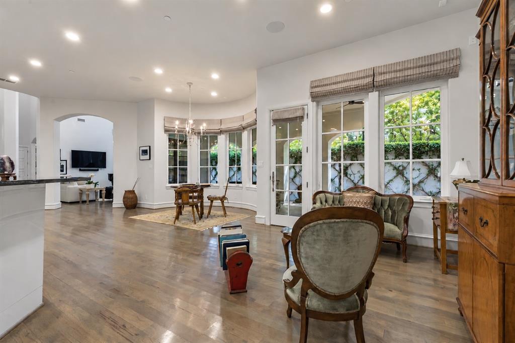 4501 Normandy Avenue, University Park, TX 75205