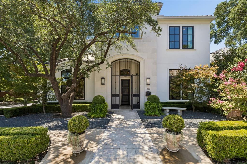 4501 Normandy Avenue, University Park, TX 75205
