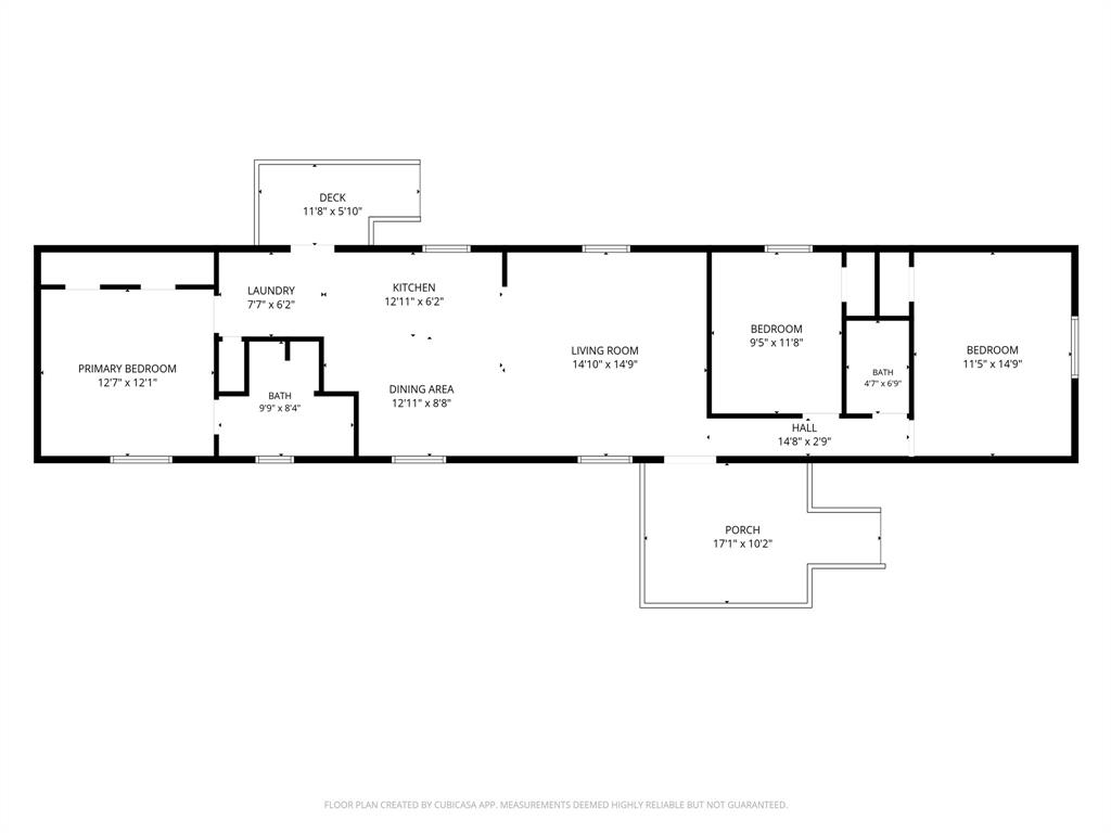 125 Stephens Drive, Gun Barrel City, TX 75156
