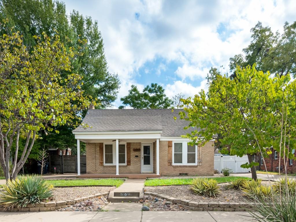 1122 Bonnie Brae Avenue, Fort Worth, TX 76111