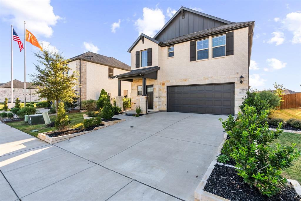 3802 High Valley Drive, McKinney, TX 75071