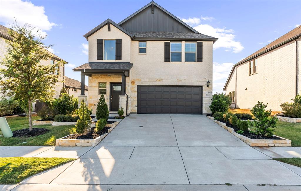3802 High Valley Drive, McKinney, TX 75071