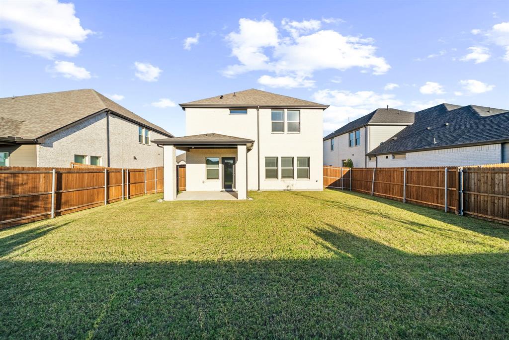 3802 High Valley Drive, McKinney, TX 75071