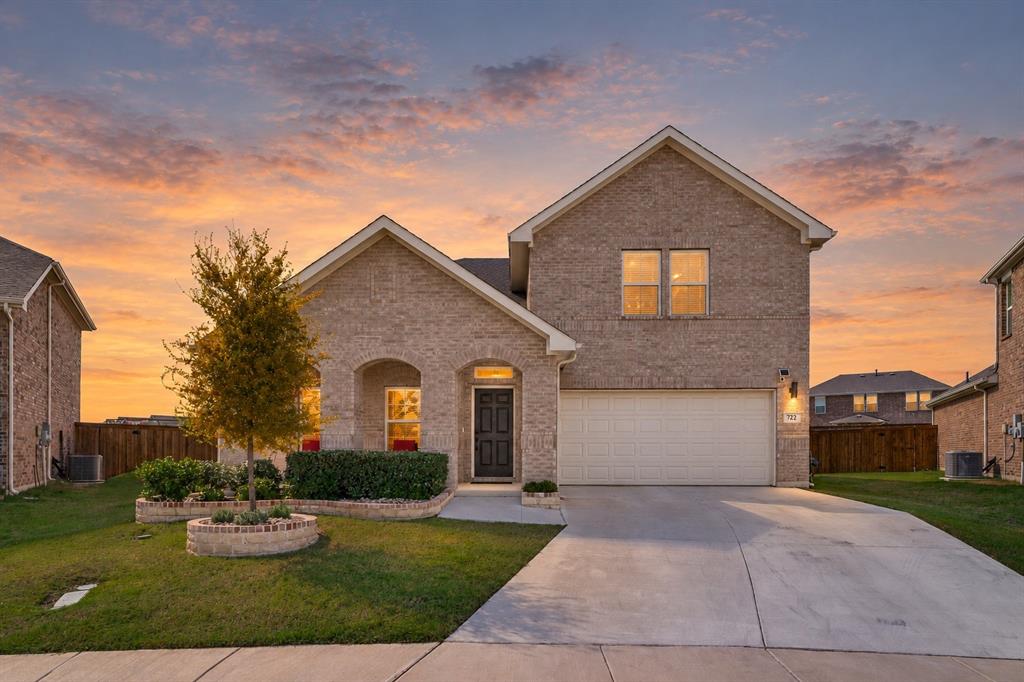 722 Lauren Grove Lane, Forney, TX 75126