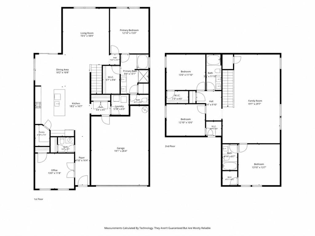 722 Lauren Grove Lane, Forney, TX 75126