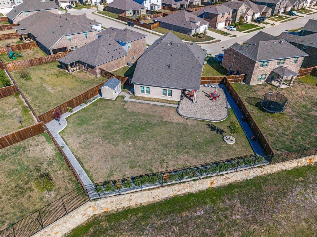 722 Lauren Grove Lane, Forney, TX 75126