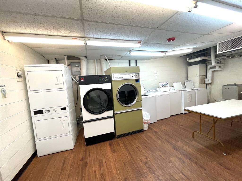 Laundry in basement- FREE to use