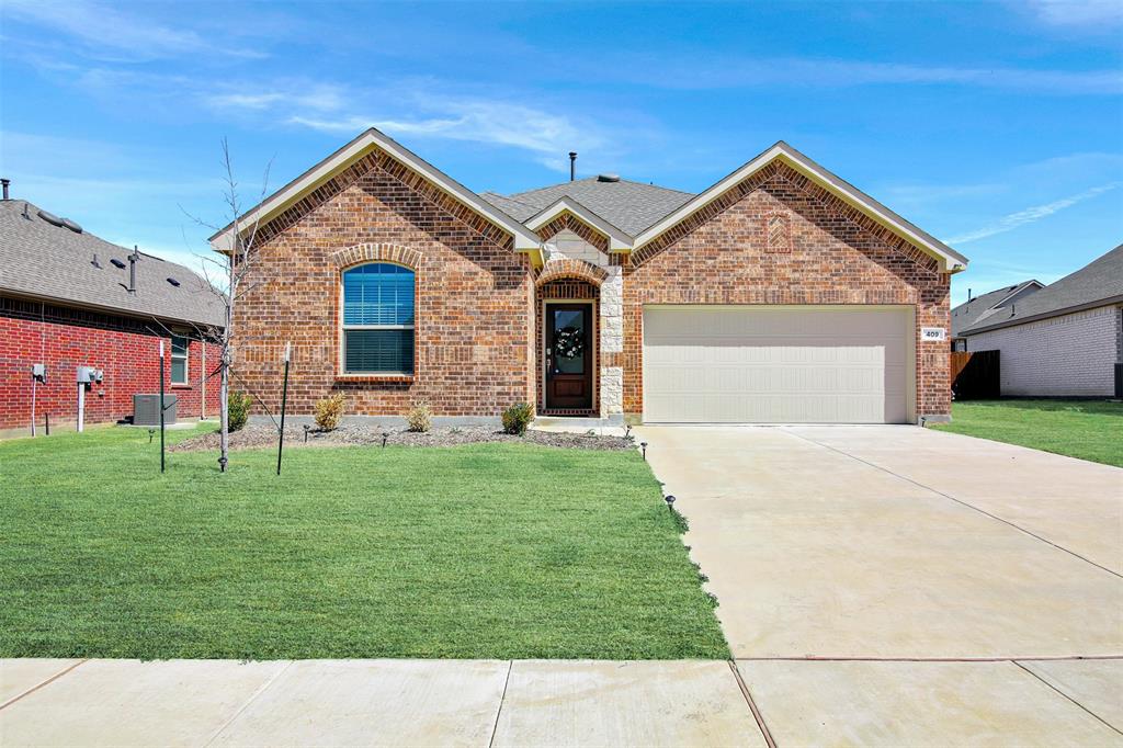 409 Hackberry Street, Princeton, TX 75407