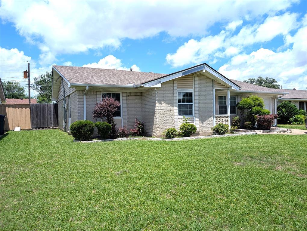 1305 Glenville Drive, Garland, TX 75042 1305 Glenville Drive, Garland, TX 75042