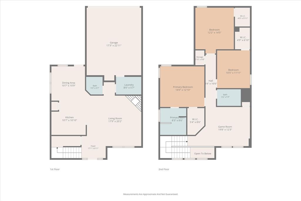 1709 Applegate Way, Royse City, TX 75189