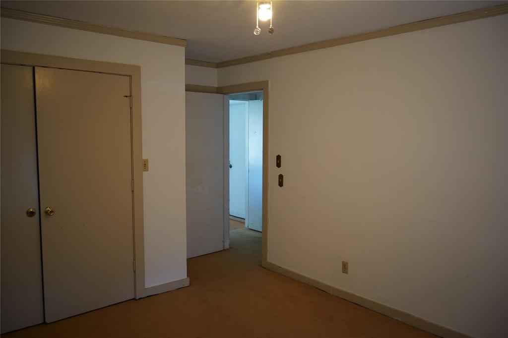 First Bedroom