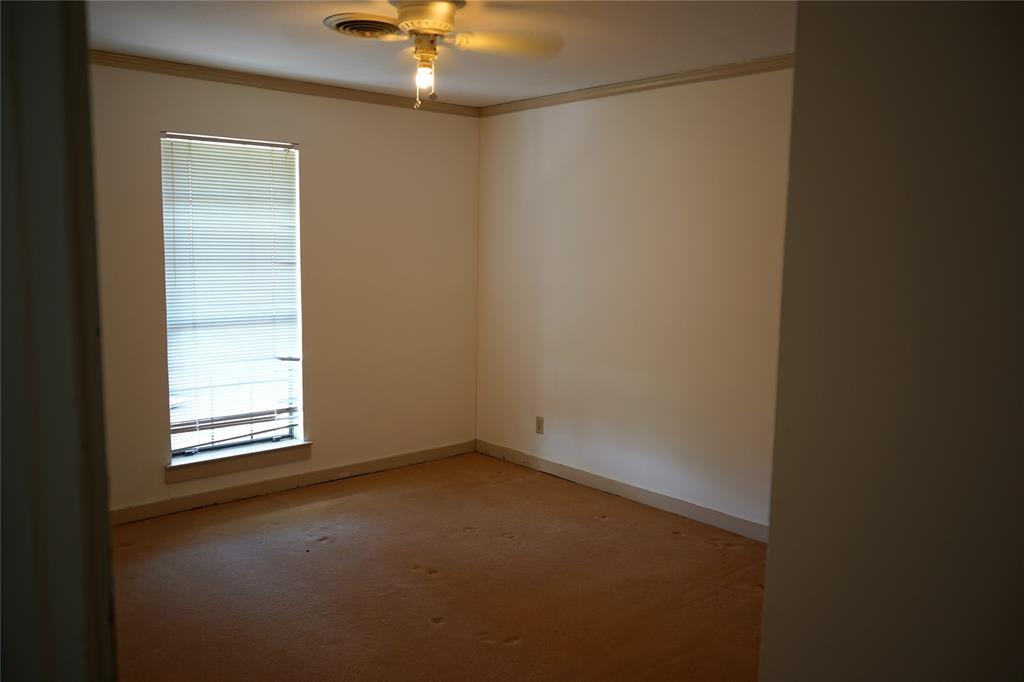 First Bedroom