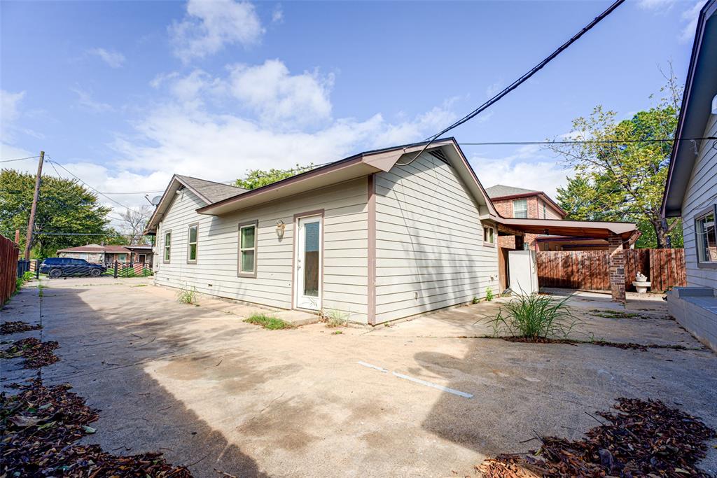 554 Pleasant Vista Drive, Dallas, TX 75217