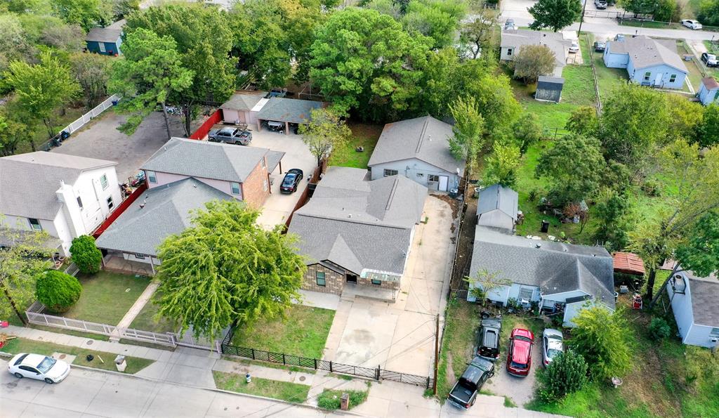 554 Pleasant Vista Drive, Dallas, TX 75217