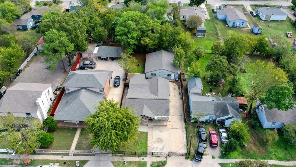 554 Pleasant Vista Drive, Dallas, TX 75217
