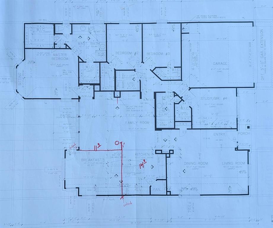 7605 Chadwick Drive, McKinney, TX 75072