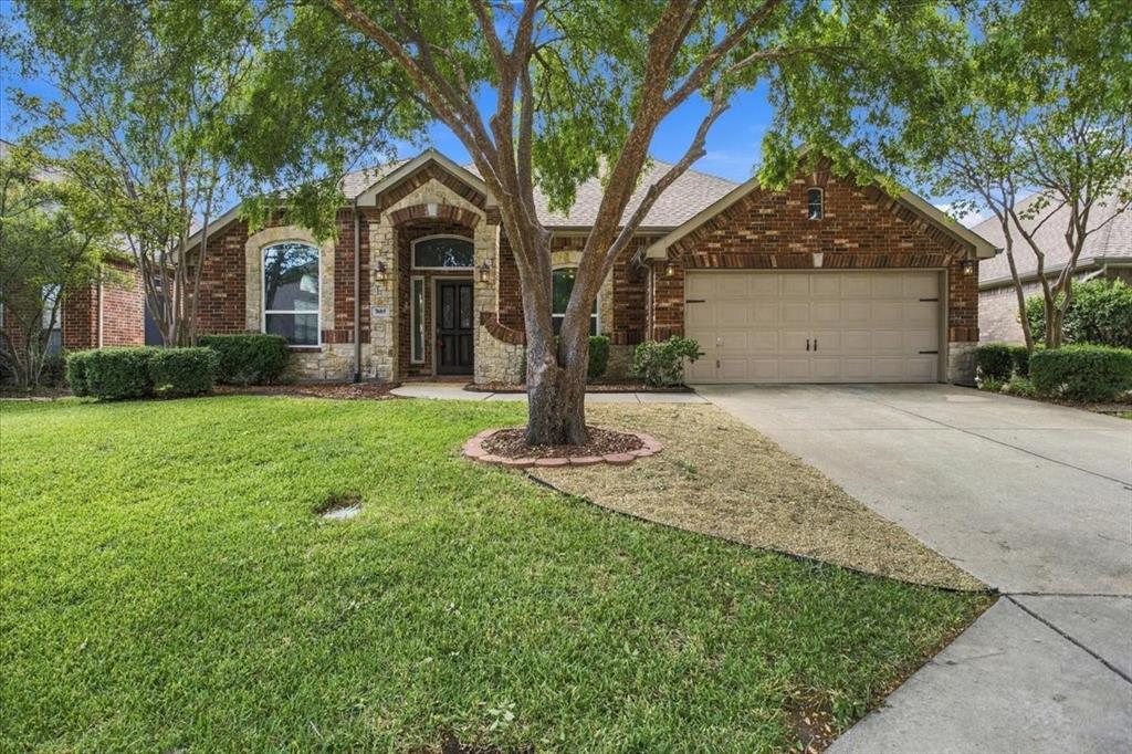 7605 Chadwick Drive, McKinney, TX 75072