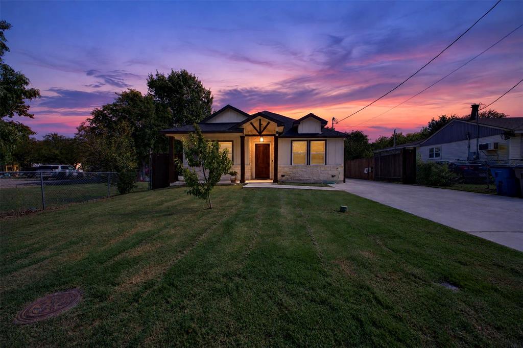 Welcome Home!